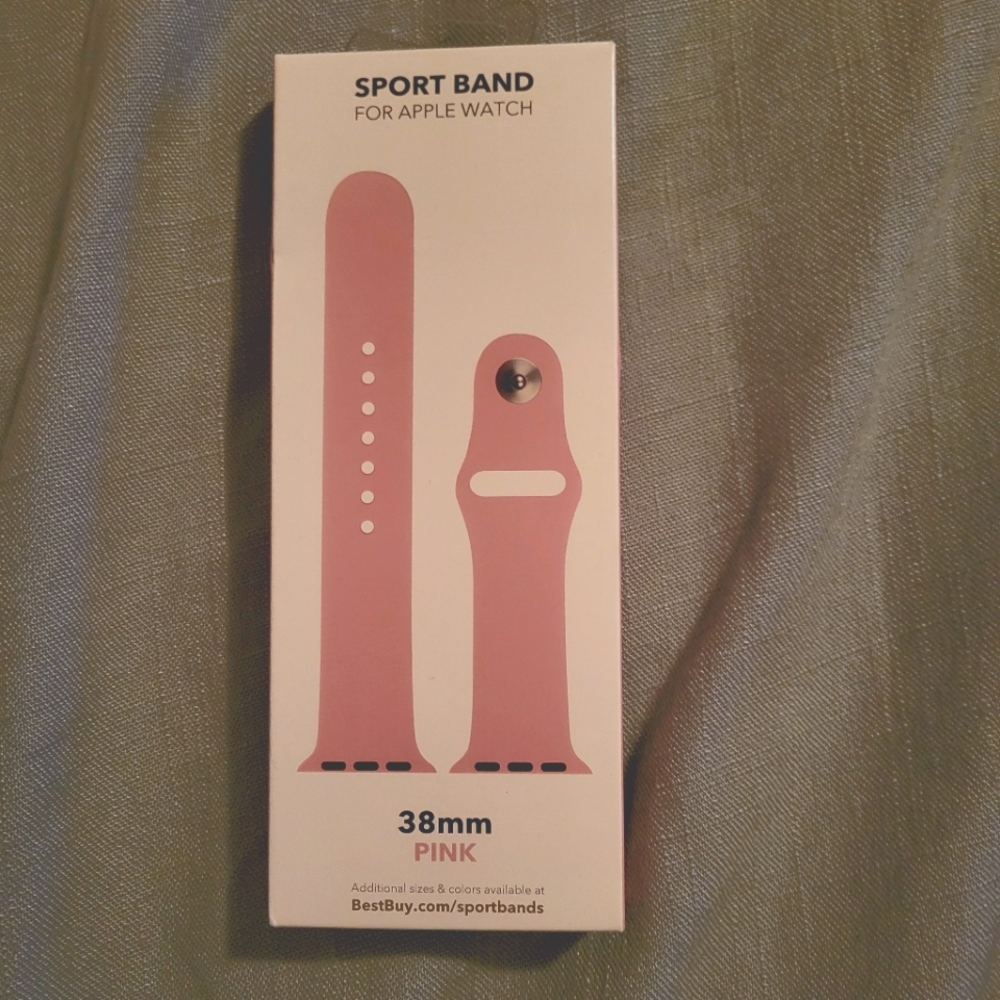 Sport Band for Apple Watch
